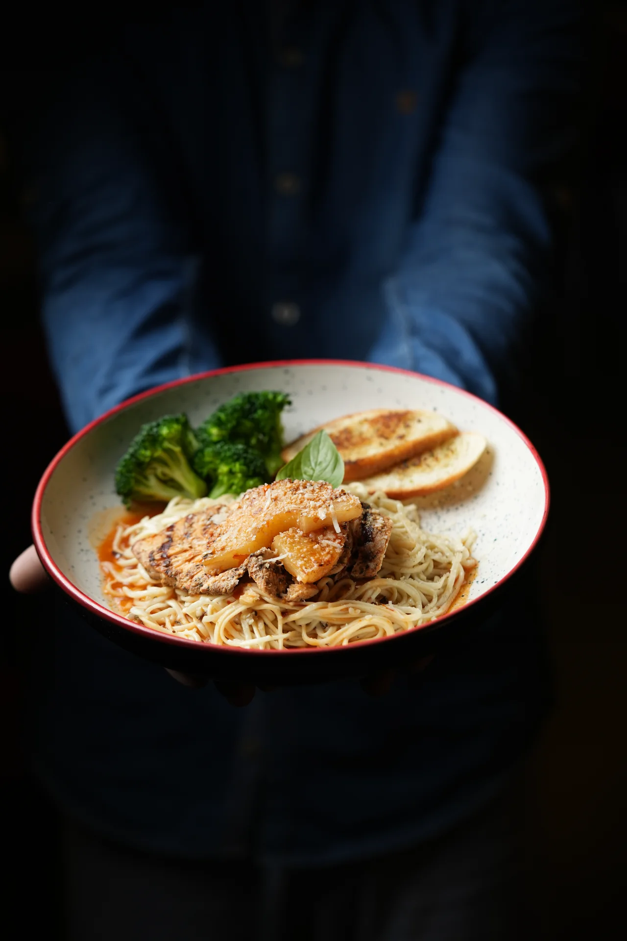 Chicken Parmesan